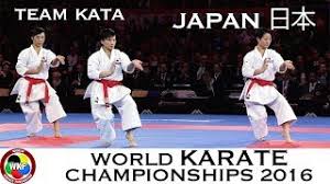 Specify a grommet mount or a desk clamp mount. Karate Final Female Team Kata Japan Kata Kururunfa 2016 World Karate Championships Youtube