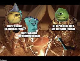 Mike Wazowski Sully Meme