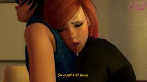 TGirlfriend 2: Morning Load (22) - dGenerator