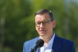 Mateusz jakub morawiecki is a polish economist, historian, and politician who has been the prime minister of poland since december 2017. Premier Mateusz Morawiecki W Swiatowych Mediach O 100 Rocznicy Bitwy Warszawskiej Dzieje Pl Historia Polski