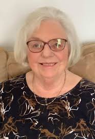 Pony show committee members in Port Stanley 1954