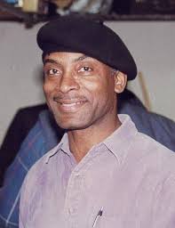 Obituary information for Eric Constantine McCalla