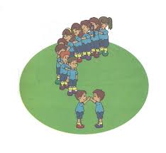 Sketsa gambar gedung sekolah animasi. Permainan Tradisional Indonesia Begini Aturan Permainan Ular Ularan Semua Halaman Kids