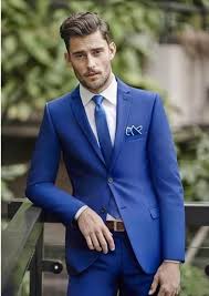 $5.00 coupon applied at checkout save $5.00 with coupon (some sizes/colors) free shipping by amazon +18. Men Navy Blue Men Stripe Suit Groom Tuxedo Wedding Suit Prom Dinner Party Suit Clothing Shoes Accessories Vishawatch Com
