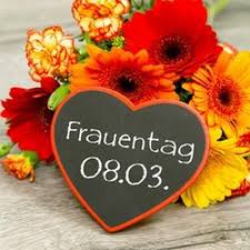 Der frauentag ist eine kombination aus valentinstag und muttertag. Frauentags 2018 Gruss Karte Wunsche For Android Apk Download