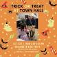 Trick or Treating at Town Hall event image