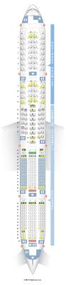 Seatguru Seat Map Air New Zealand Boeing 777 300 773