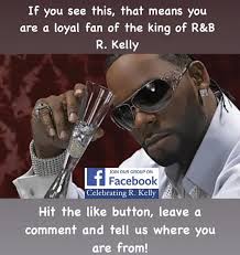 R.Kelly makes my cuts!
