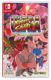 Ultra Street Fighter Ii The Final Challengers Nintendo Https Www Amazon Com Dp B06xs5hpvc Ultra Street Fighter 2 Ultra Street Fighter Street Fighter Ii