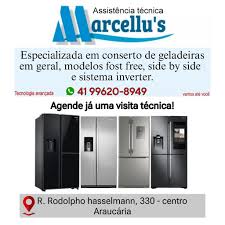 Assistência Técnica Marcellu's