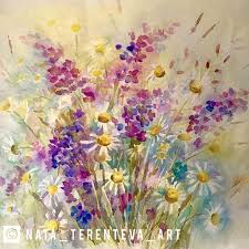 а мне всегда чего то не хватает зимою лета A Mne Vsegda Chego To Ne Hvataet Zimoyu Leta Osenyu Vesny Skrasim Serye Budni Za Oknom Yarkimi Letnimi Kraskami And I Alwa Risunok Kraska Vesna