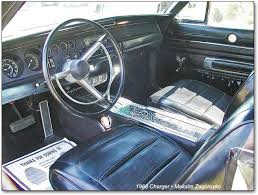 The Legendary Dodge Charger Muscle Car From 1964 To 1977 Dodge Charger Dodge Charger Interior 1968 Dodge Charger