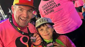 Dave Atkinson is fundraising for THE CHRISTIE CHARITY