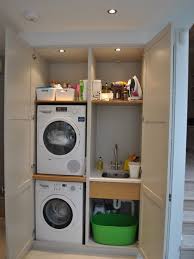 utility room storage, laundry cupboard