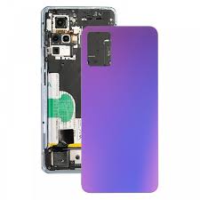 Abdeckung für Vivo S7 V2020A (Purple ...
