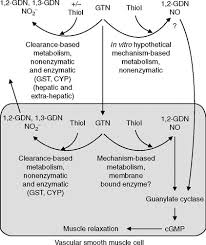 Image result for Glyceryl trinitrate