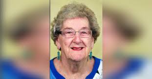 Obituary information for Marian Glenn