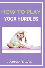 I love adding a yoga spin to some of my favorite games from the past. Pin On Kids Yoga Games