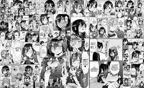 Art] (Kimi no Koto ga Daidaidaidaidaisuki na 100-nin no Kanojo) After Akari  I Figured I Would Make a Collage for My Favorite Girlfriend : r/manga