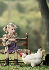 She Loves Feeding These Giant Pigeons Animals For Kids Country Kids Animals