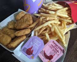 Be had what counts as a blockbuster numbers these days. Watch The Star S Food Reporter Tries The New Bts Meal From Mcdonald S The Star