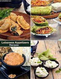 The dinner party chef offers two completely different dinner style of service to select from, lebanese feast and world food. Lebanese Appetizers Recipes Vegetarian Starters Tarladalal Com