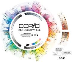See more ideas about alcohol markers copic colors and copic marker color chart. Copic Faq Color Charts Tutorials Paperfections