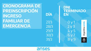 Entra a ingreso familiar de emergencia para inscribirte y conocer más sobre este apoyo a las familias. Comienza La Pre Inscripcion Para Los Beneficiarios Del Ingreso Familiar De Emergencia Ife Conciencia Medios