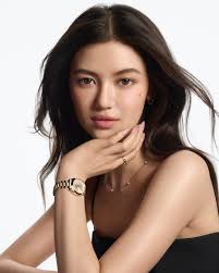 Our March 2025 cover star Danielle Marsh returns as one of six leading  women fronting @omega's “What's Your Secret?” campaign. With the first-ever  Aqua Terra 30 mm