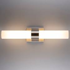 Orren Ellis Sternberg 2 Light Dimmable Led Bath Bar Reviews Wayfair