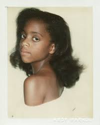 Diana Ross and her daughters Rhonda Ross, Tracee Ellis Ross, and Chudney  Ross photographed by Andy Warhol at the Factory in New York City, 1981.
