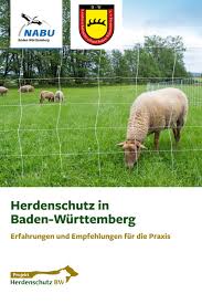 Die bank wurde im durchschnitt mit ∅ 2,6 sternen (max:5. Herdenschutz In Der Praxis Nabu Baden Wurttemberg
