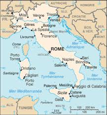 Carte de l espagne avec les regions et les villes. Ausschreitungen Gegen Roma In Italien Wikinews Die Freie Nachrichtenquelle