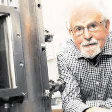 Paths that grew crystal clear