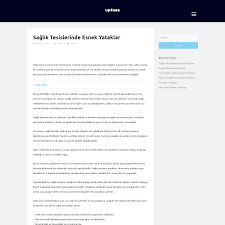 Hasta Yataklari Hasta Yatagi Adli Kullanicinin Hasta Yataklari Panosundaki Pin 2020