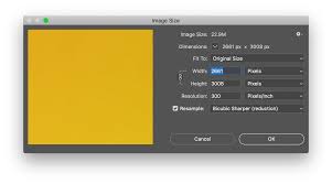 Jul 04, 2019 · dpi, or dots per inch, refers to the resolution value of a physical printer. How To Set 300 Dpi In Photoshop Quora