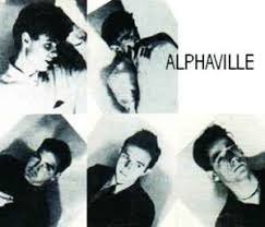 The founding members were marian gold (real name hartwig schierbaum, born may 26, 1954 in herford), bernhard lloyd (real name bernhard gößling, born june 6th, 1960 in enger, bielefeld) and frank mertens (real name frank sorgatz, born october 26, 1961 in enger. Alphaville Discography Discogs