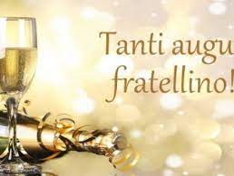 Buon Compleanno Fratello O Sorella Immagini E Frasi Per Whatsapp Place Card Holders Geek Stuff Place Cards