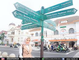 0 Km Kota Jogja Kota Benteng Kenangan