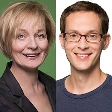 Budke und Raschke sind neue Vorsitzende der Grünen-Fraktion Brandenburg