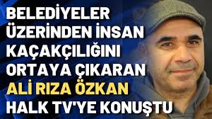 Bakın halk tv'nin yeni sahibi kim oldu? Halk Tv Belediyeler Uzerinden Insan Kacakciligini Ortaya Cikaran Ali Riza Ozkan Halk Tv Ye Konustu Facebook