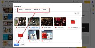 Check spelling or type a new query. How To Embed Video In Google Slides Presentations 2021
