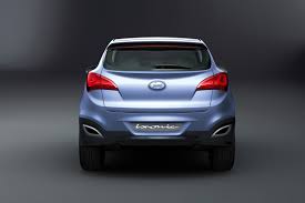 2009 Hyundai Hed 6 Ix Onic Concepts