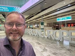 Looking forward to attending the European Microsoft Fabric Community  Conference in Stockholm.