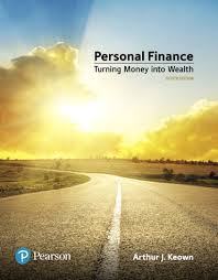 Pearson Etext Personal Finance Turning Money Into Wealth Instant Access 8th Edition Pearson