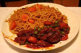Tumis bahan kisar sehingga wangi selama 15 minit dengan api perlahan. Ayam Masak Merah Wikipedia