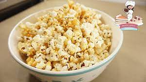 Ideal para ver una película o tener una reunión familiar. Cabritas Palomitas Con Caramelo Recetasparati Youtube