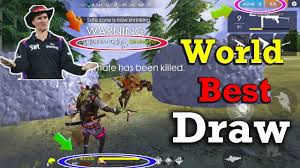 The players can play the game online as many times they want without actually downloading it. World Best Ranked Match Draw Ranked Game Play Free Fire Tricks Tips Tamil Youtube