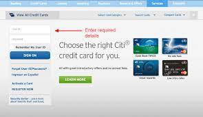 Track your spending and view your account activity. Citi Credit Card Online Login Cc Bank