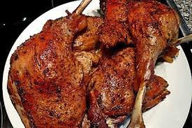 Gansekeulen Aus Dem Bratschlauch Von Arsenase1 Chefkoch Rezept Bratschlauch Rezepte Bratschlauch Rezepte